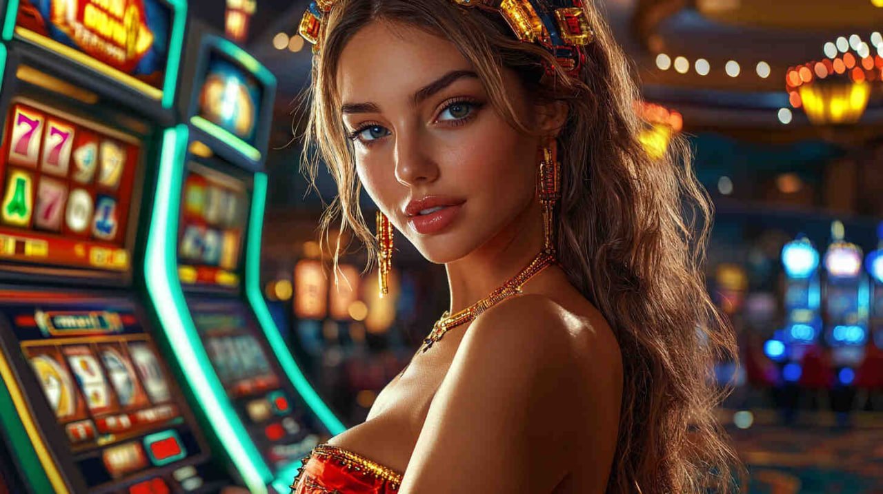 diana slot Bandar Ceme live dealer at table with multi-camera broadcast to mobile device